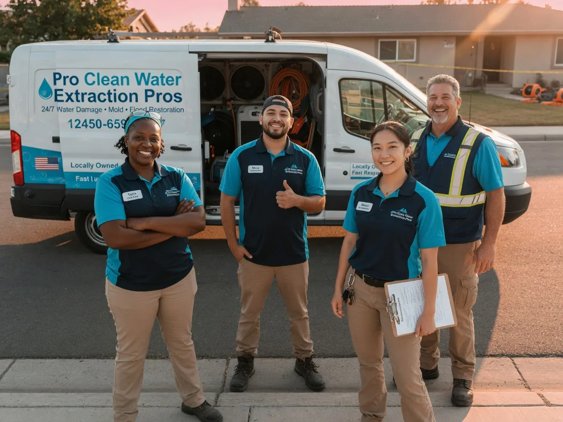 Water Extraction & Drying company in Modena, NY